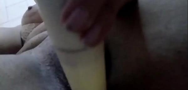 trendsReal Arab In Niqab Hijab Mom Dildo Pussy Squirting, TitJob And Then Masturbating Her Muslim Pussy To Extreme Squirting Orgasm